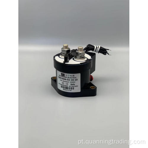 QNE350A Contactor DC de alta tensão (contato auxiliar)